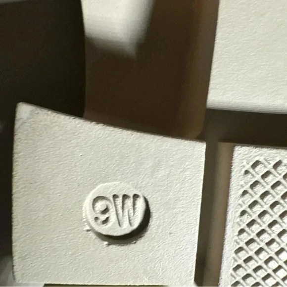 Fashion to figure women’s over the knee boots cream color size 9W nib - Picture 7 of 14